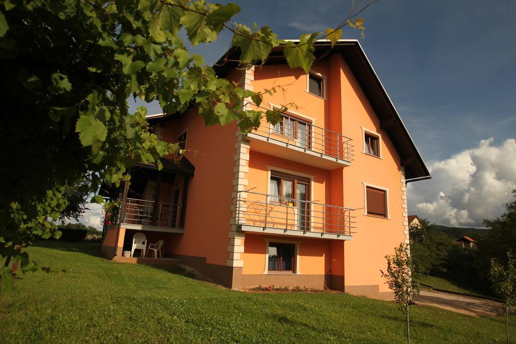Rooms Markovic Otočac Exterior foto